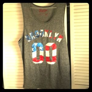 Brooklyn Cloth Tank Top